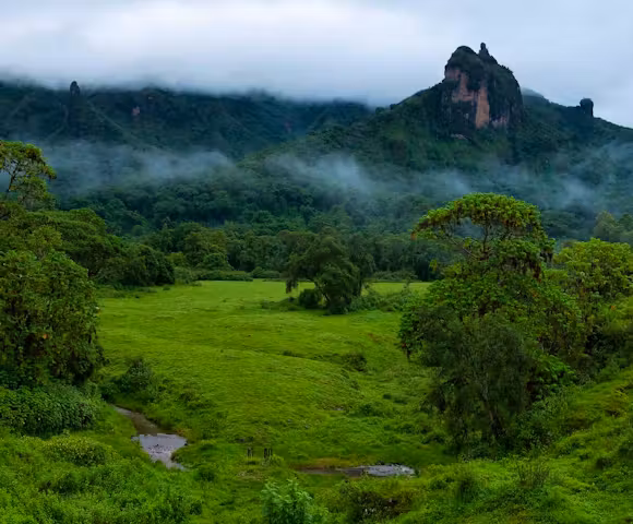 Bale Mountains National Park