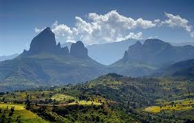 Simien Mountains