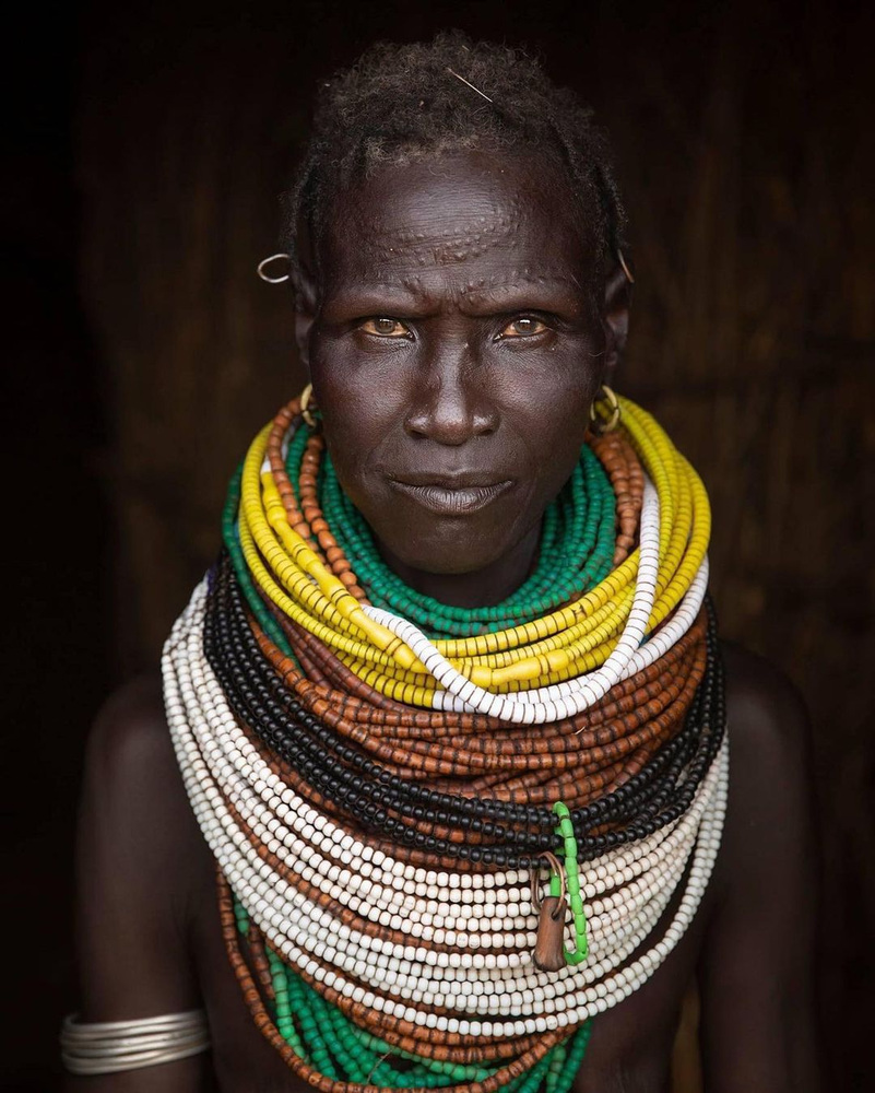 Nyangatom Tribe
