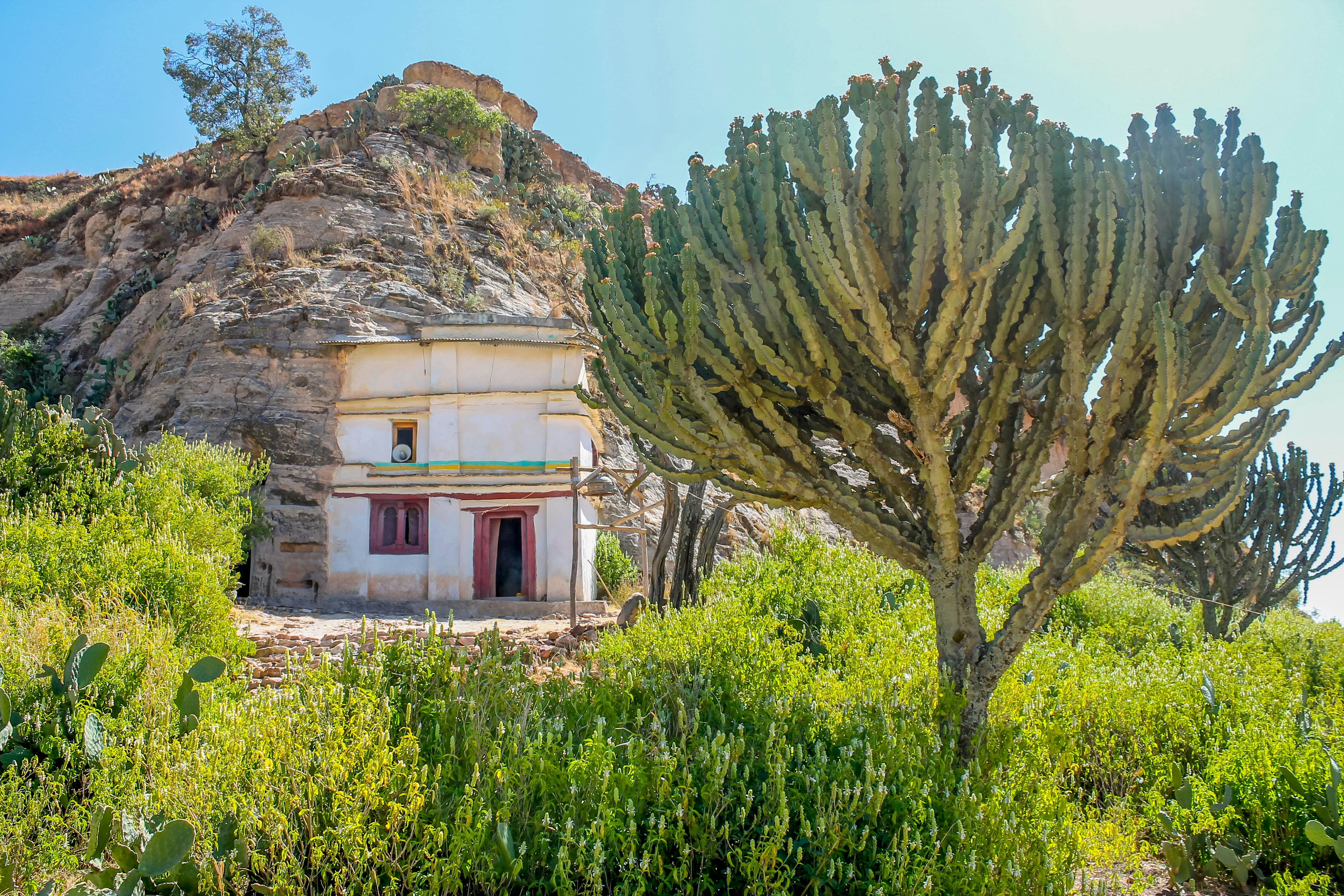 Maryam Korkor Church